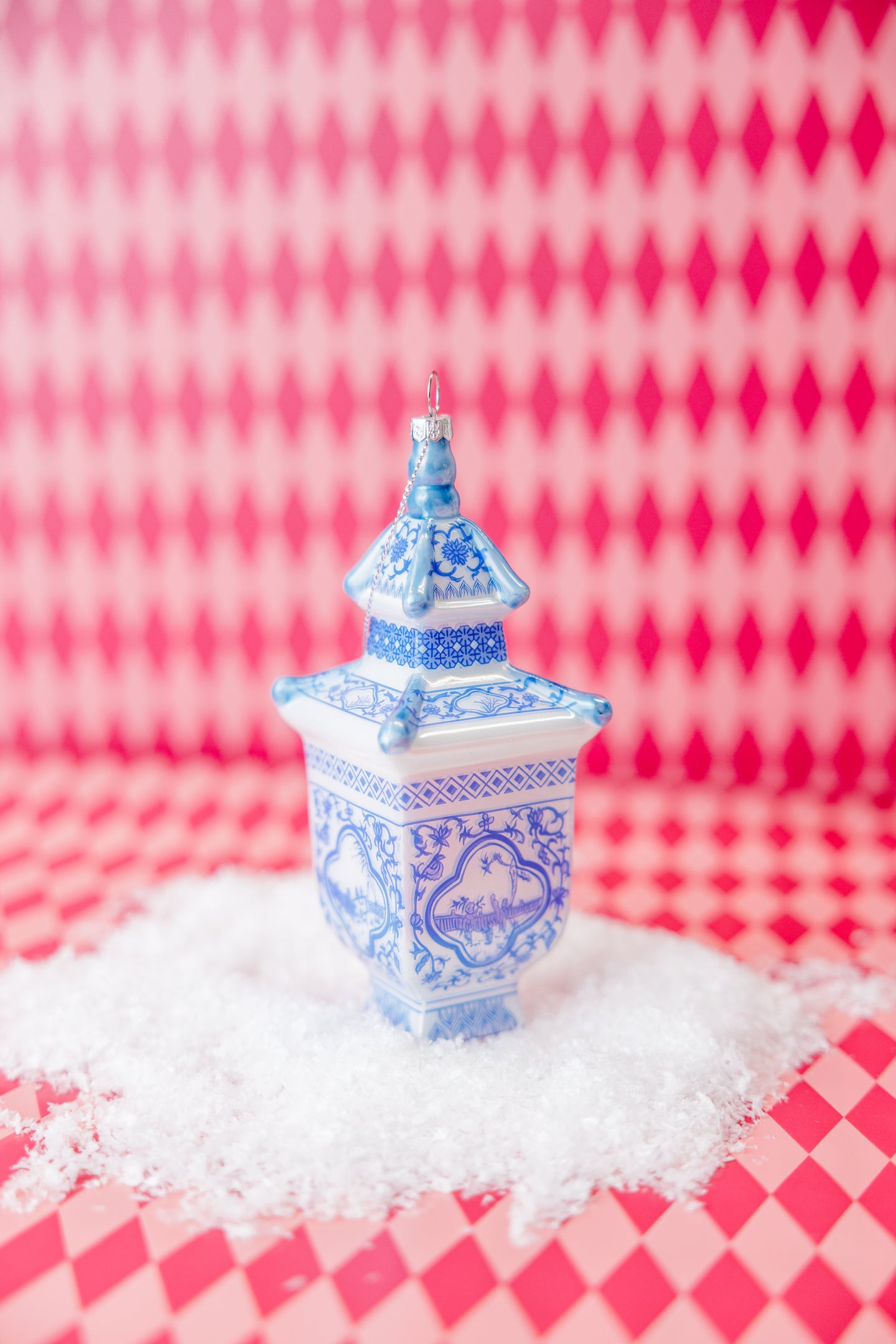 Ginger Jar Ornament